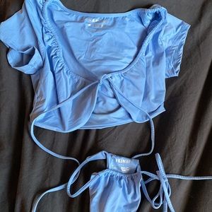 Blue Frankie’s bikini BLACK FRIDAY❤️